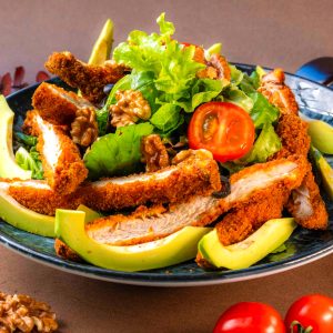 Cajun Chicken Salad (NEW)