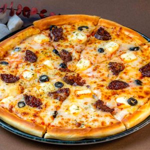 Cyprus Special Pizza (NEW)