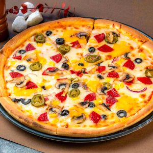 Pizza Hot Mexican (NEW)