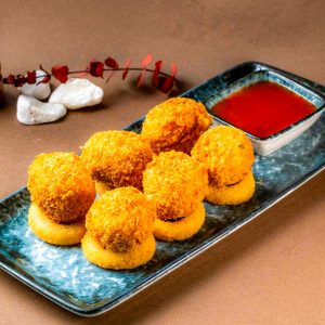 No:8 Potato Balls (NEW)