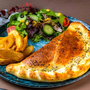 Pizza Calzone (New)