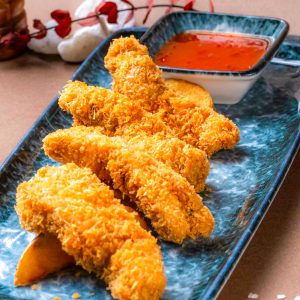 Crunchy Coconut Chicken (NEW)