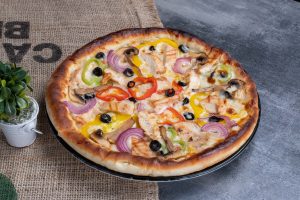 Pizza Pollo Belle