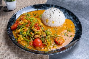 Vegan Curry